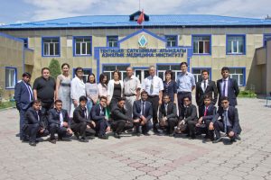 Asian medical institute Kyrgyzstan