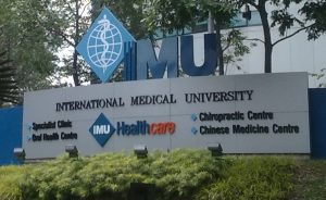 IMU-International Medical University