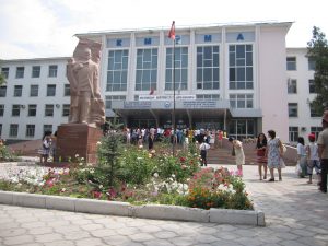 mbbs in kyrgyzstan