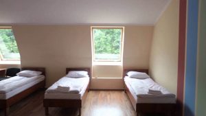 International Medical University IMU Kyrgyzstan Hostel