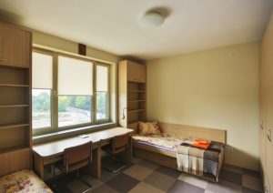 International Medical University IMU Kyrgyzstan Hostel