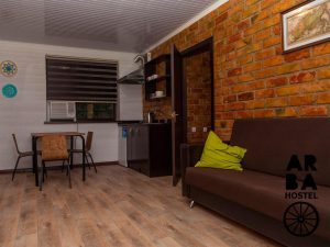 International Medical University IMU Kyrgyzstan Hostel