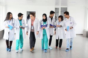 International School of Medicine (ISM) Bishkek Kyrgyzstan