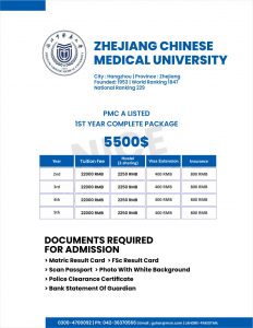 Zheijang-Chinese-Medical-University