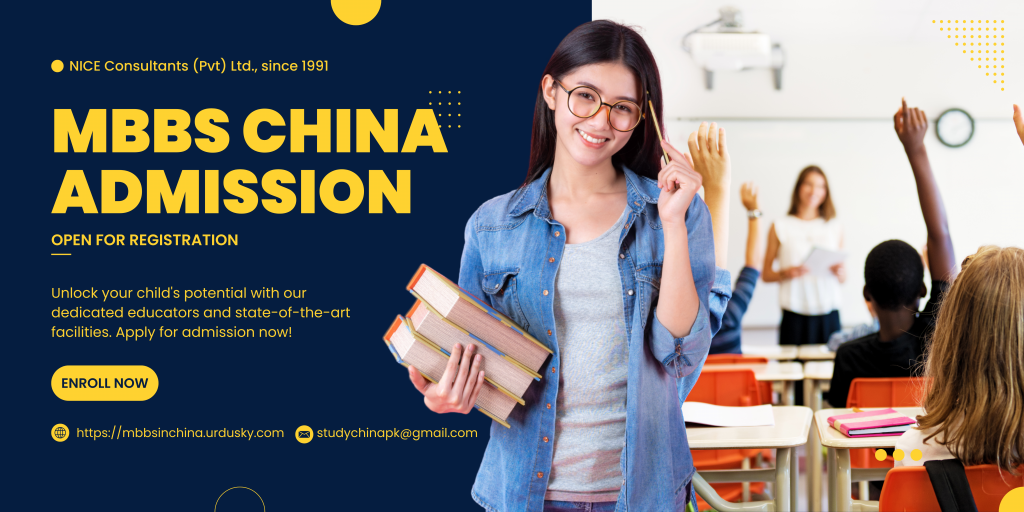 How to apply for MBBS in China online process