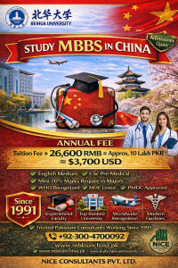 Beihua University - China