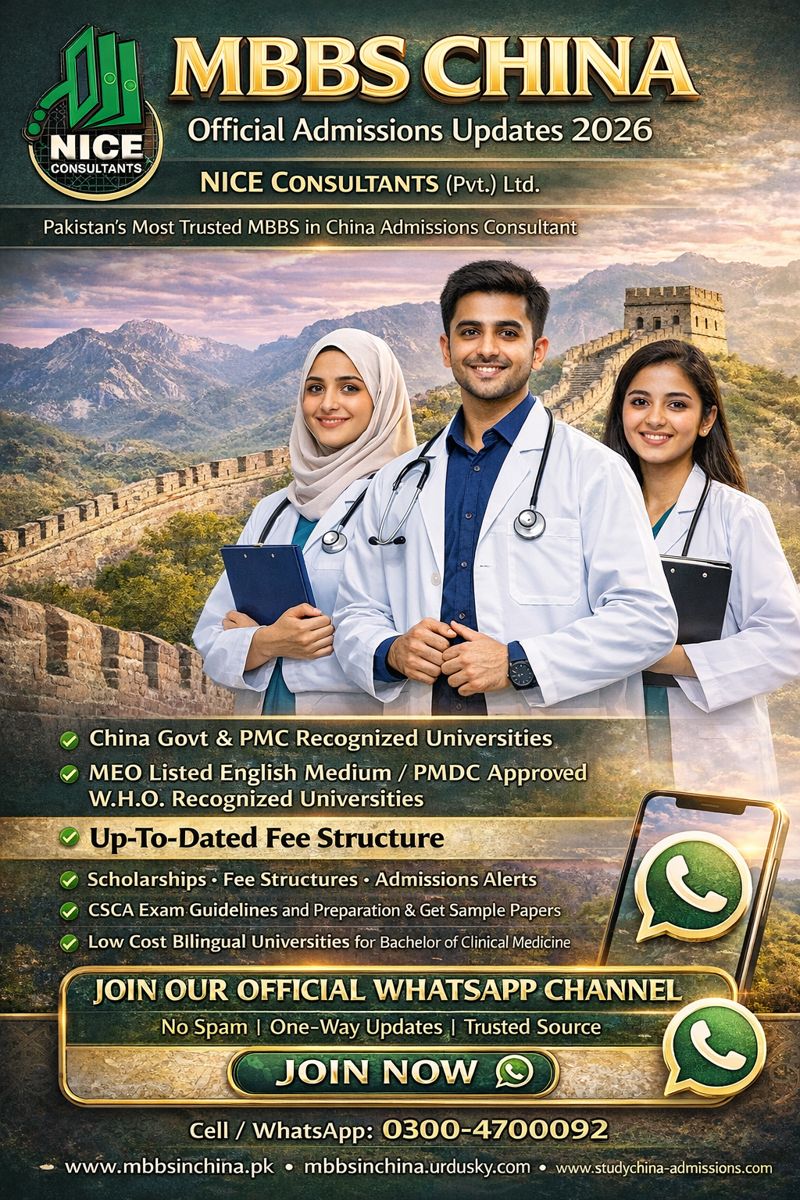 mbbs in china fee structure-2026