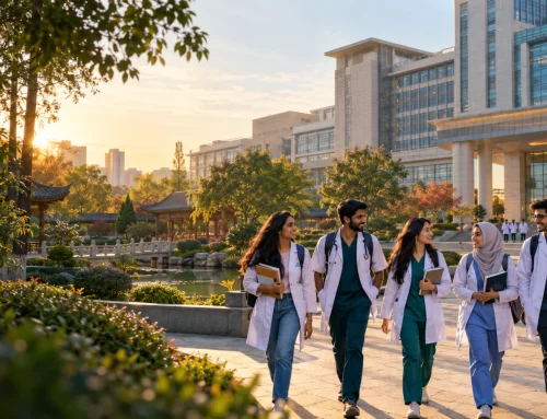 MOE-Listed vs Bilingual MBBS in China 2026–27: What Students Must Verify