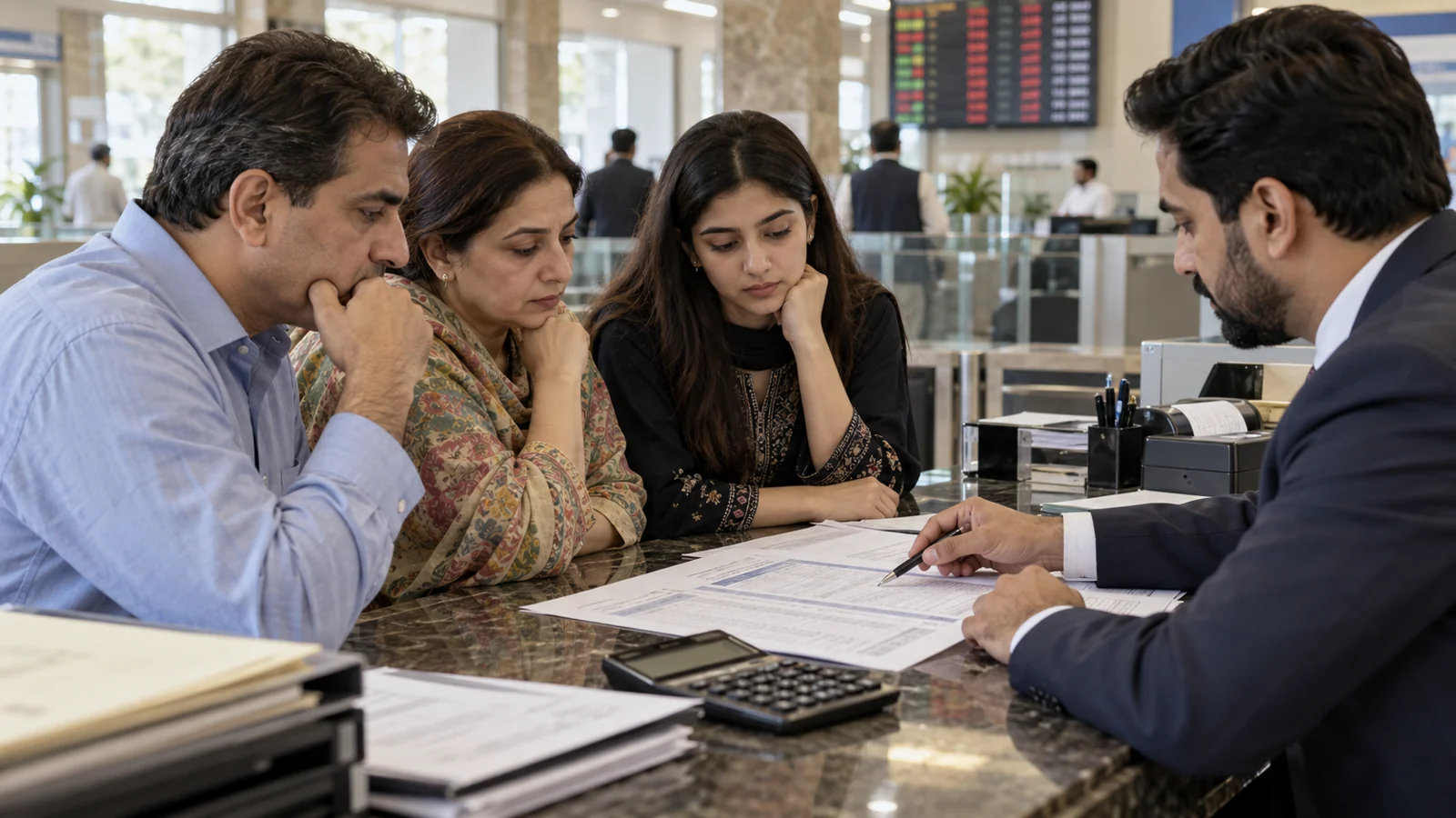 Pakistani family planning tuition accommodation and living costs for a six-year MBBS degree