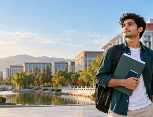 MDCAT Requirement for MBBS in China 2026