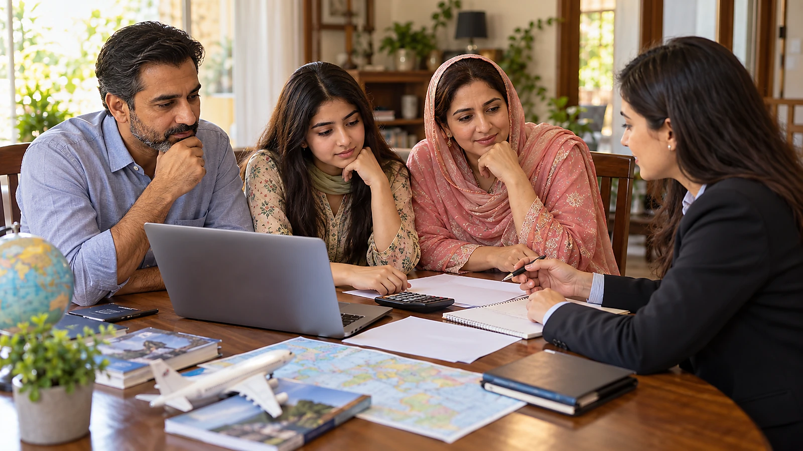 Pakistani family planning a six-year Ningbo University medical degree budget