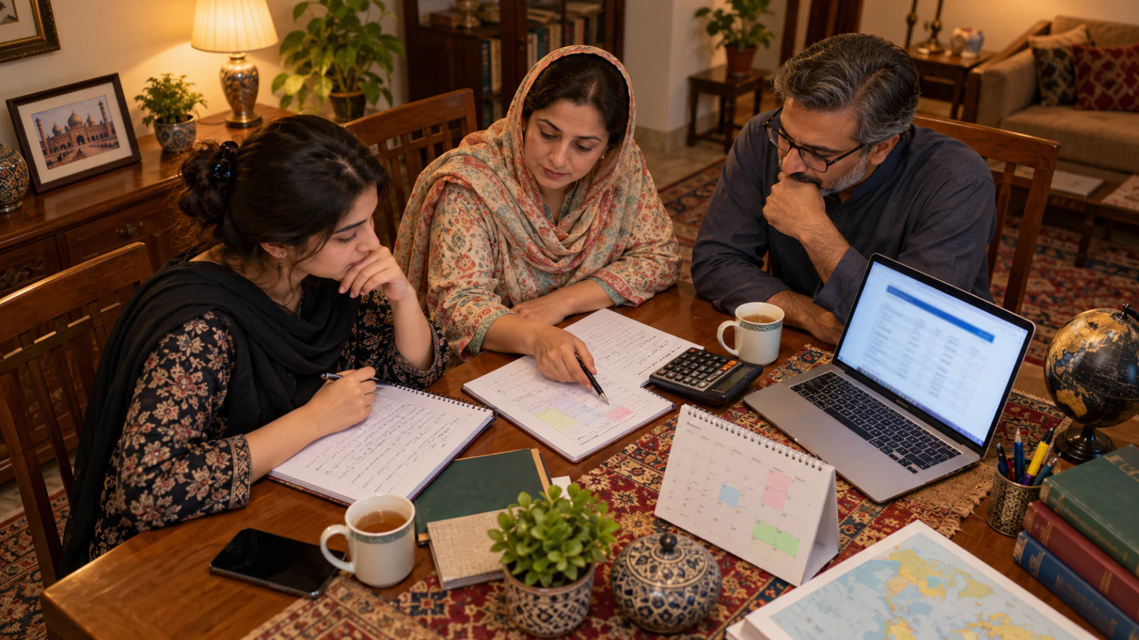 Pakistani family planning a six-year Soochow University medical degree budget